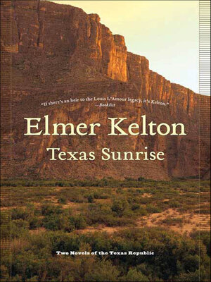 Texas Sunrise - ebook